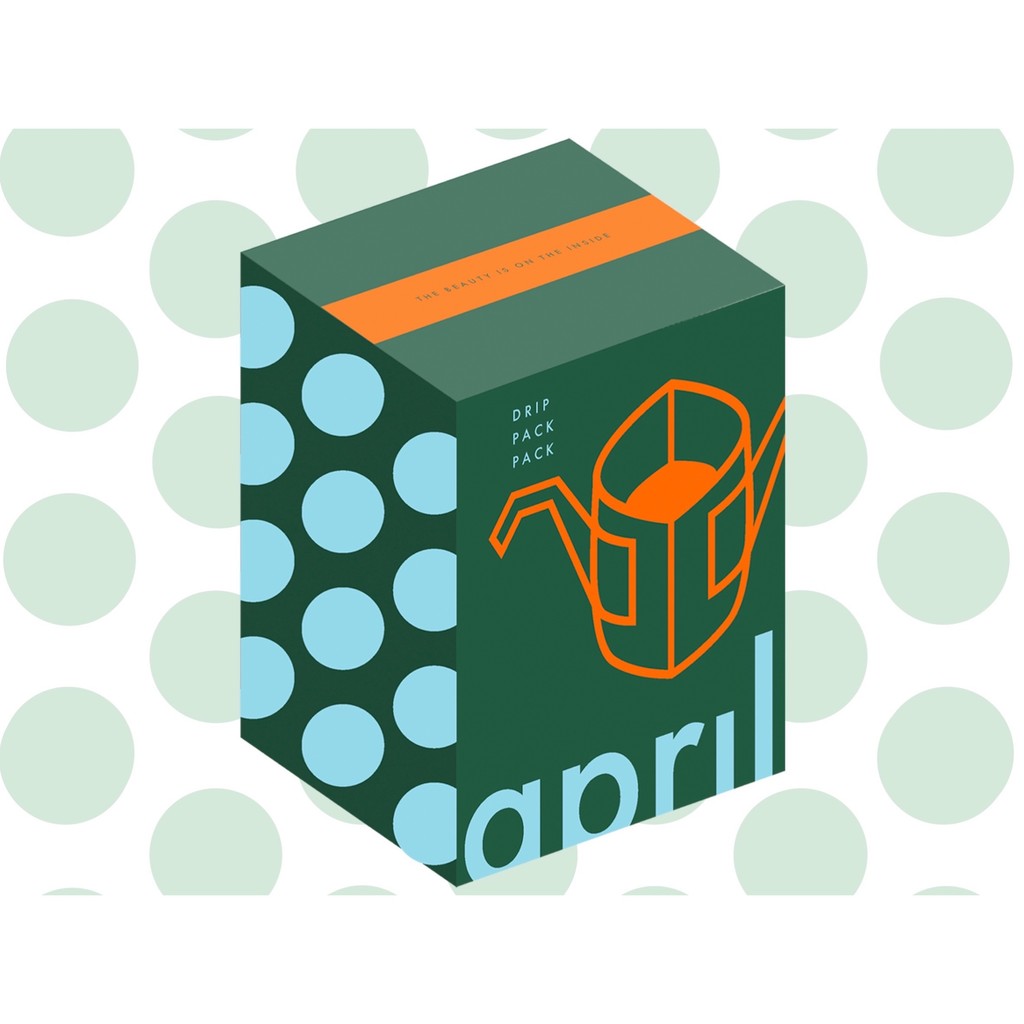 Aprilcoffeecph's tweet image. Our April Filter Drip Packs are for those who want to take our coffee with them wherever they go. 

It was roasted in Copenhagen, carefully ground, and dialed in to create a cup of Filter Coffee that represents the quality of April.