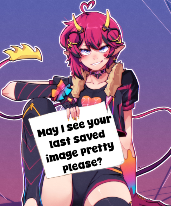 ❤️💛Meso | Neon Incubus💙💜 tweet media