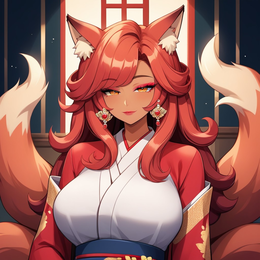 lovingfox69's tweet photo. Good mirning the fox is awake an curious if anyone likes to try out her possession powers and if so Who woul you use it on~
#LewdRP #OpenRP #possessionrp https://t.co/VSLwWhRyfo