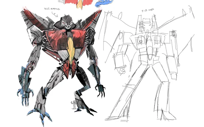 starscream  