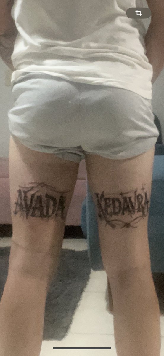 Avada Kedavra ☠️