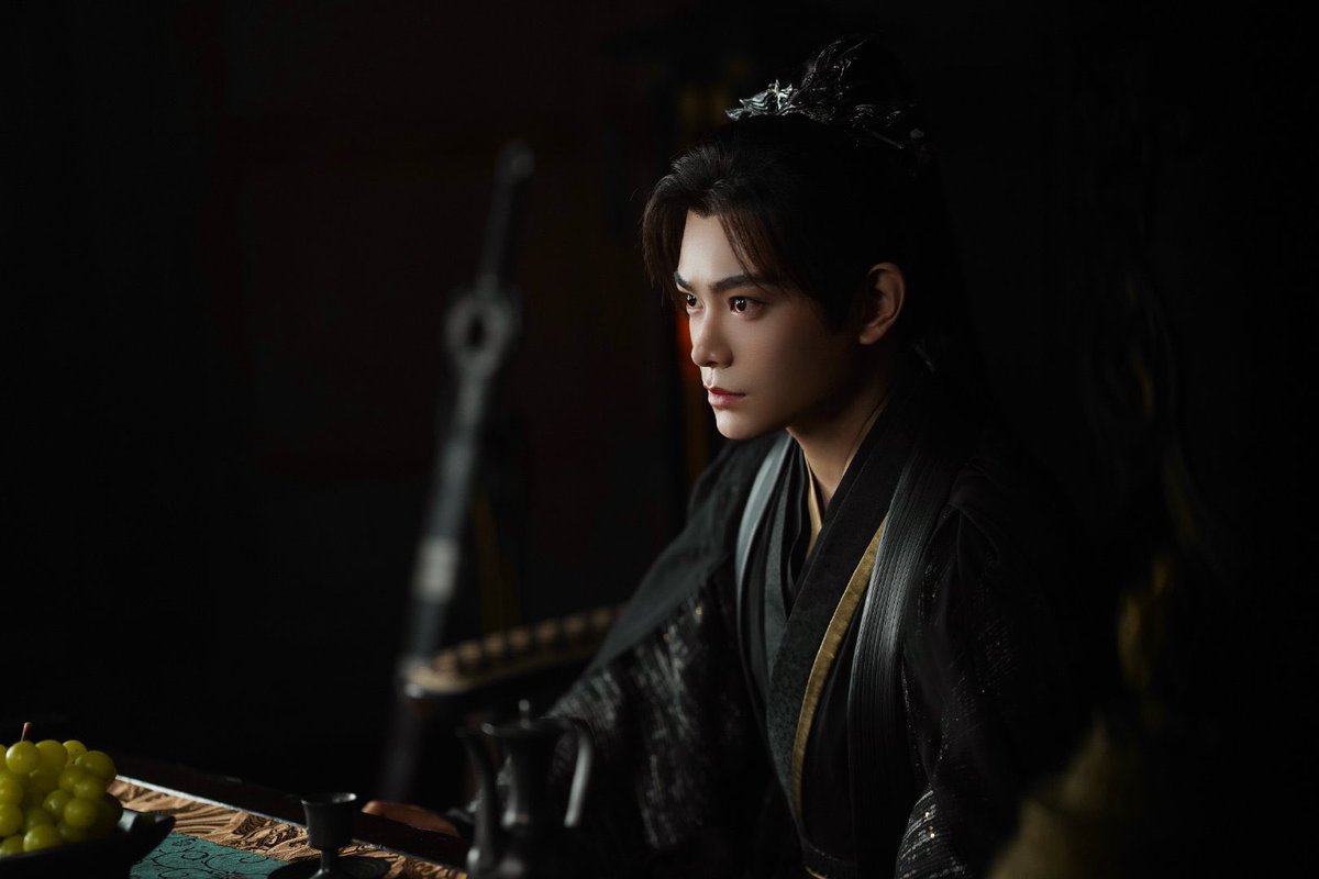 ✧₊⁺大禹_Dingyuxi ₊˚⊹💚 (SLOW) tweet media