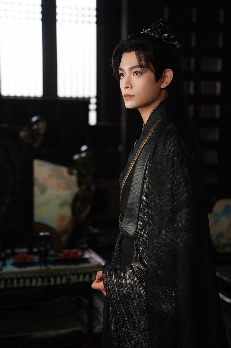 ✧₊⁺大禹_Dingyuxi ₊˚⊹💚 (SLOW) tweet media