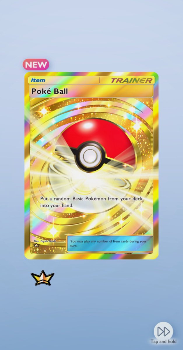 Maybe my luck is starting to change