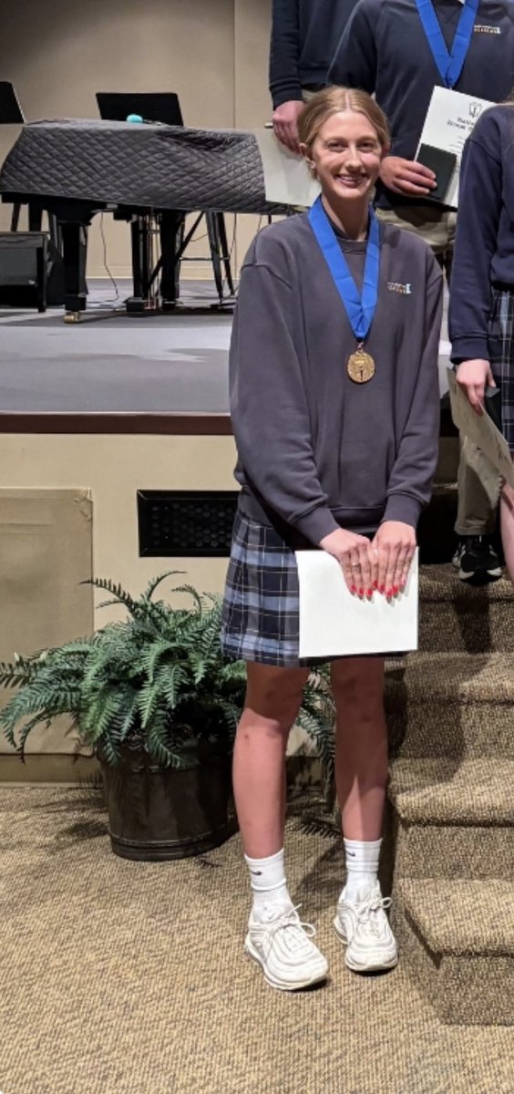 avabruner_0's tweet image. Scholarship. Service. Leadership. Character. Grateful to be inducted into the National Honor Society!