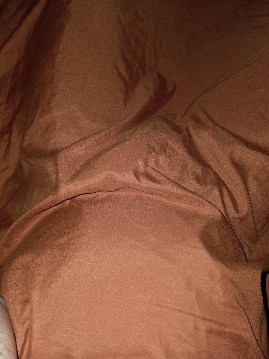 iwantpantyhose's tweet photo. Oh ya he's hard again tonight, can't sleep with this so stiff. #bedtimeboner #stiff #hardasheck #hesback #needsreliefe https://t.co/BRvhEVI8MJ