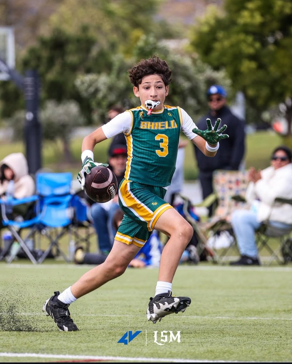 Jacob Granados (@jacobcgranados) on Twitter photo 16 Targets 15 Rec; 7 TDs on the day <a href="/4_vert/">4Vert 7v7 Passing</a> Playoffs. <a href="/DamienFootball_/">Damien Spartan Football</a>
<a href="/JStew8/">James Stewart</a> <a href="/10HernandezM/">Michael Hernandez</a> <a href="/CoachGarnett7/">Jelahny Garnett</a> <a href="/Coach_Iona/">Iona Uiagalelei</a> <a href="/coachTWALK6/">Tyler Walker</a> <a href="/On3USC/">WeAreSC</a> <a href="/SSchraderOn3/">Scott Schrader</a> <a href="/coach_rudy7/">Rudy</a> <a href="/MrGriffin22/">Coach Griff</a> <a href="/coachfranknhs/">Francisco Hernandez</a> <a href="/BrandonHuffman/">Brandon Huffman</a> <a href="/BrennanMarion4/">Coach Marion</a> <a href="/CoachSidKrish/">Sid Krishnamurthi</a> <a href="/CoachMarshawn/">Marshawn Friloux 🏁</a> <a href="/CJPollard1/">C.J. Pollard</a> 16 Targets 15 Rec; 7 TDs on the day <a href="/4_vert/">4Vert 7v7 Passing</a> Playoffs. <a href="/DamienFootball_/">Damien Spartan Football</a>
<a href="/JStew8/">James Stewart</a> <a href="/10HernandezM/">Michael Hernandez</a> <a href="/CoachGarnett7/">Jelahny Garnett</a> <a href="/Coach_Iona/">Iona Uiagalelei</a> <a href="/coachTWALK6/">Tyler Walker</a> <a href="/On3USC/">WeAreSC</a> <a href="/SSchraderOn3/">Scott Schrader</a> <a href="/coach_rudy7/">Rudy</a> <a href="/MrGriffin22/">Coach Griff</a> <a href="/coachfranknhs/">Francisco Hernandez</a> <a href="/BrandonHuffman/">Brandon Huffman</a> <a href="/BrennanMarion4/">Coach Marion</a> <a href="/CoachSidKrish/">Sid Krishnamurthi</a> <a href="/CoachMarshawn/">Marshawn Friloux 🏁</a> <a href="/CJPollard1/">C.J. Pollard</a>