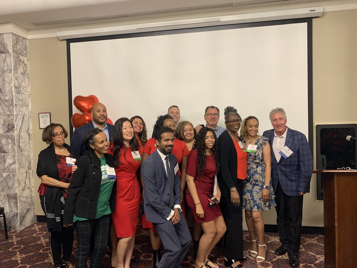 Thank you <a href="/Volalex/">Volunteer Alexandria</a> for organizing last night's event recognizing the volunteers in our community! It was wonderful to celebrate Janese from ALIVE!'s Housewares Program, Nancy from the Furniture Program, Paige from United Bank and the volunteers who received Above &amp; Beyond Awards.