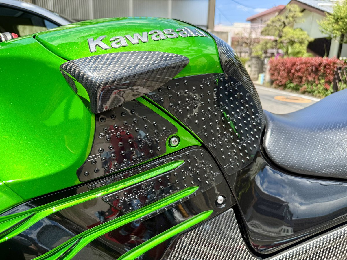 とよまる@Ninja ZX-14R HG / SSTR2025🏁#2739 5/24出走 とよまる@Ninja ZX-14R HG / SSTR2025🏁#2739 5/24出走