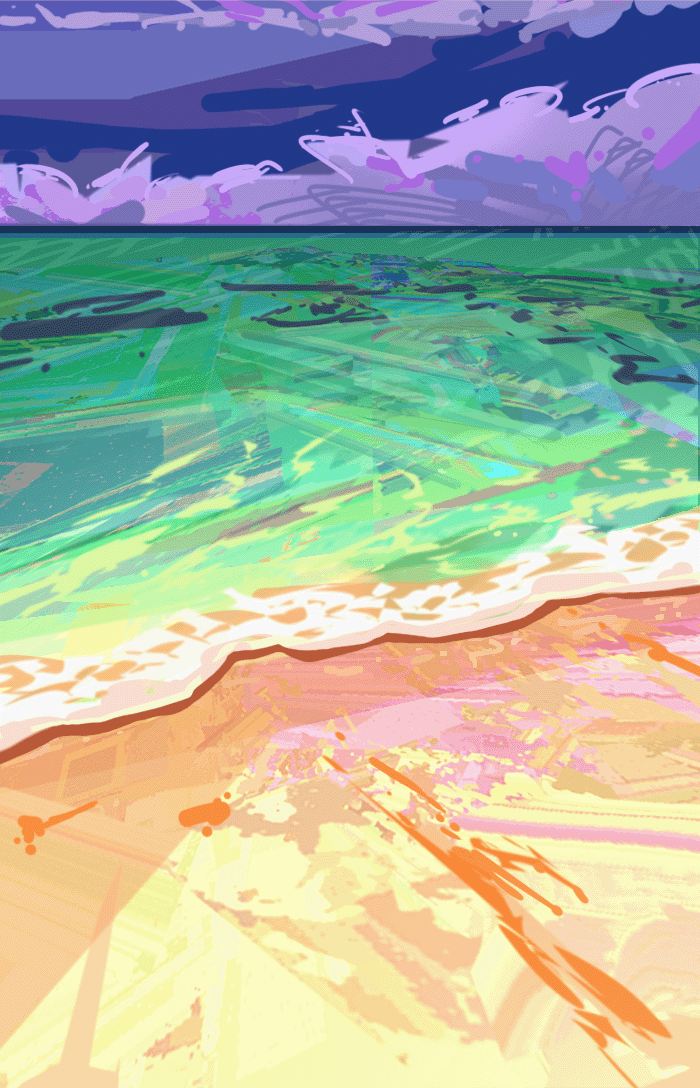 #pleinairpril2025 28

Going back to some older graphic painting techniques with this one

<a href="/warriorpainters/">Warrior Painters 💚</a>

#pleinairpril #pleinairpainting #nopleinnogain #dailysketch #dailypaint #dailydrawing #beach #graphicart