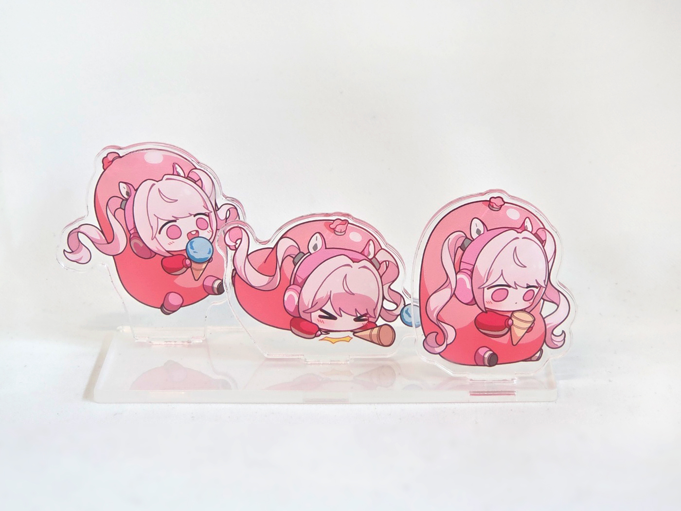 [妮姬] 香腸愛麗絲的冰淇淋