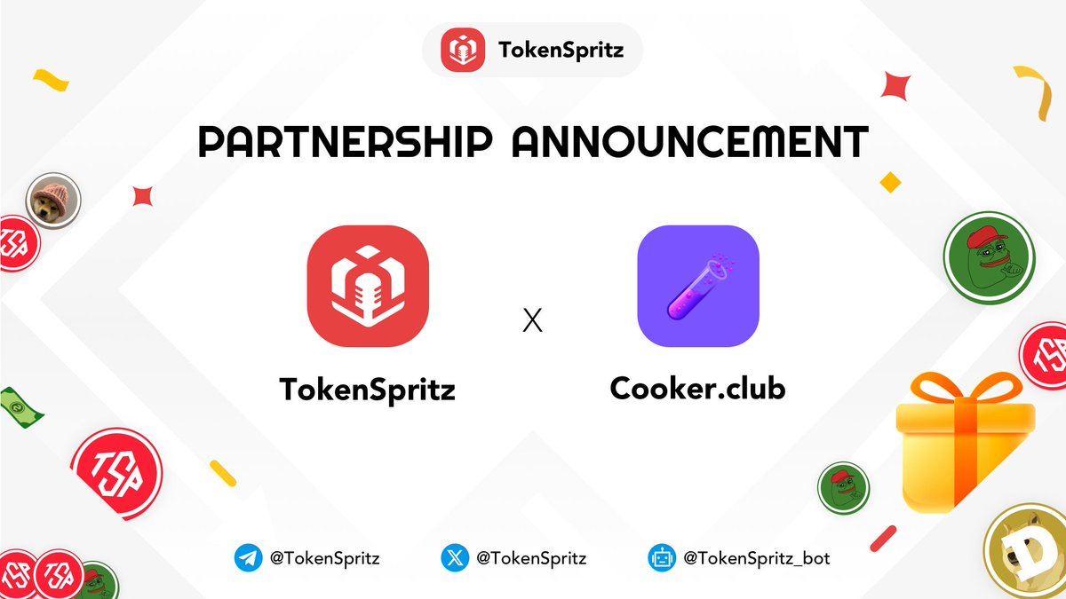 Token Spritz tweet media