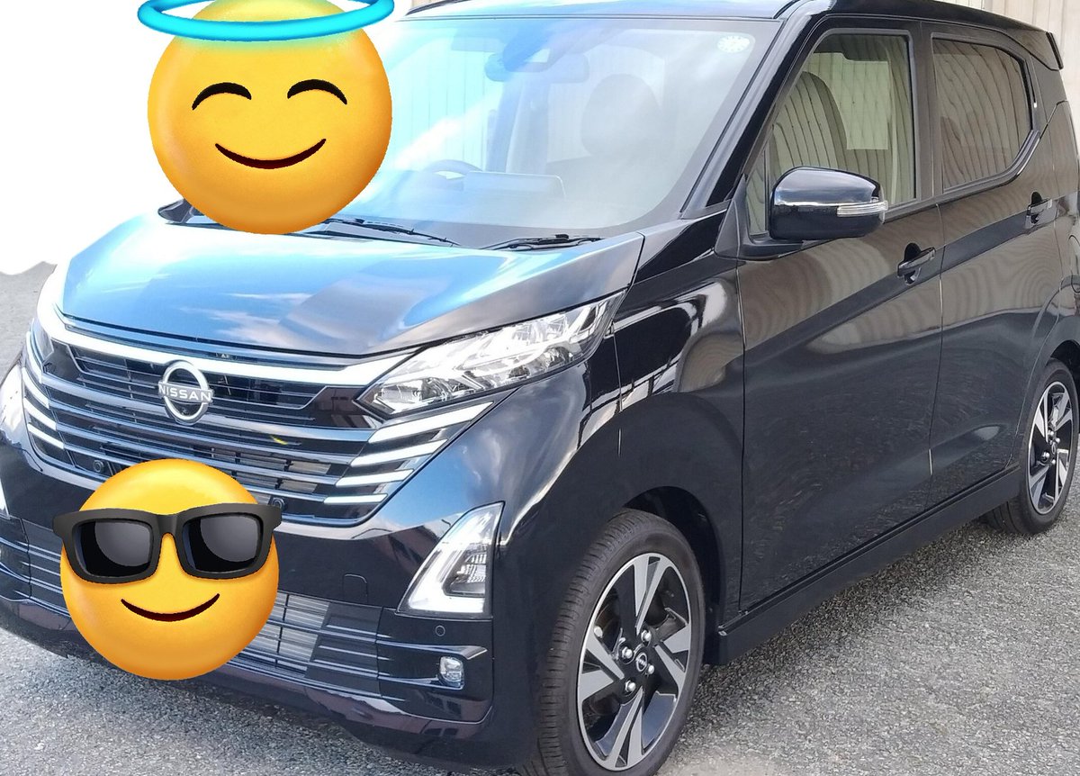 QQa7s's tweet photo. #車乗りとして軽く自己紹介
名前:yukib23(旧ルークス兄さん）
性別:男
年齢:27
住み:福岡
車種:デイズ、ルークス、ジューク
趣味:音楽鑑賞、アニメ鑑賞、グルメ、ドライブ
一言:FC2ブログやってますので良かったら見ていってくださいね(^^; https://t.co/dLdUaxBr9u