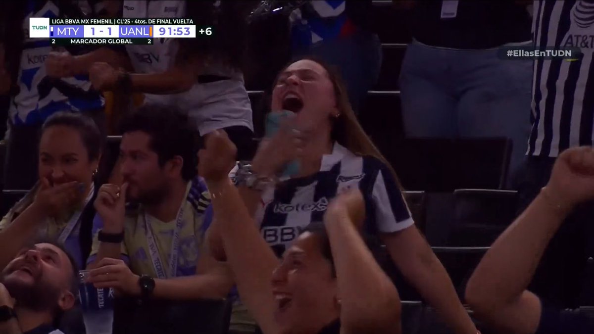 LoQuePasaEnNL's tweet photo. Ella me representa 😍 https://t.co/sbgemP7APS