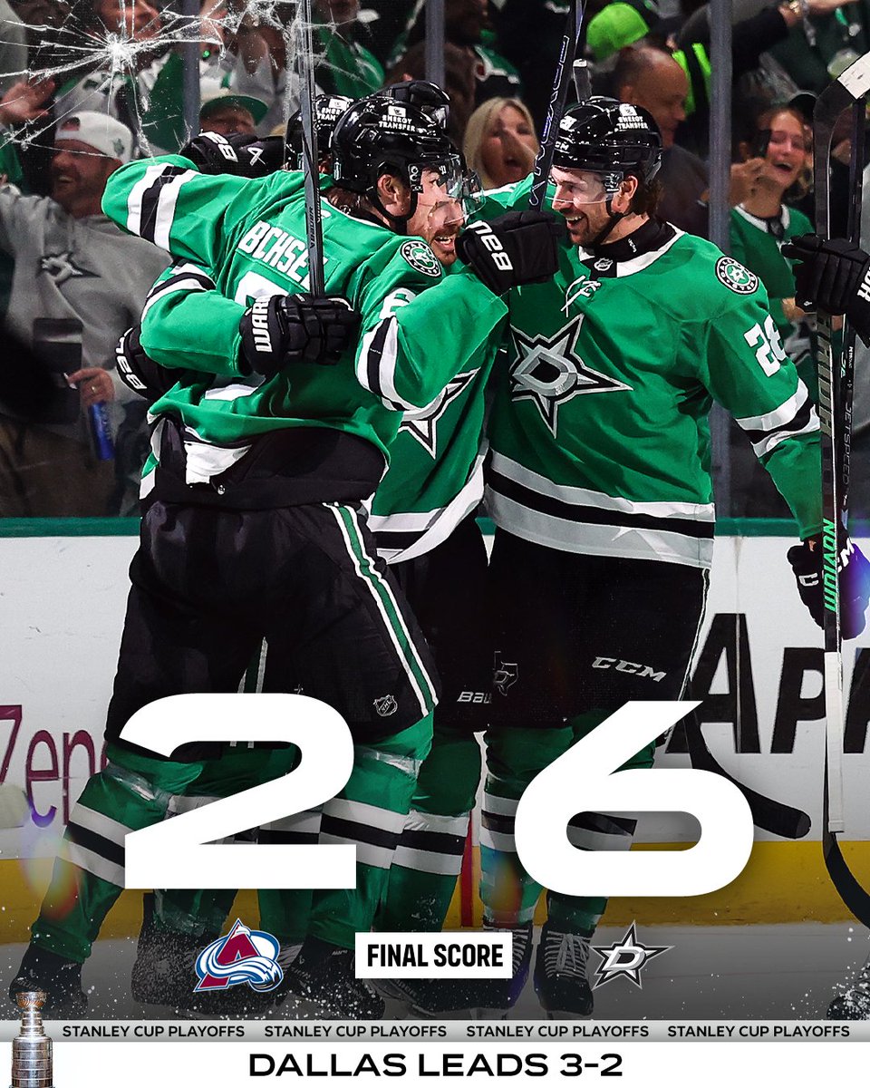 IT WAS ALL DALLAS IN GAME 5 🌟