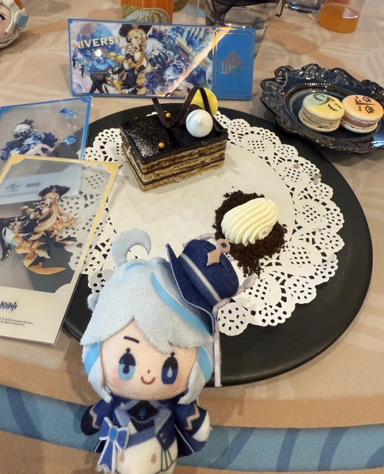 フォカロルスのために.... 