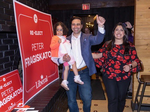 Peter Fragiskatos tweet media
