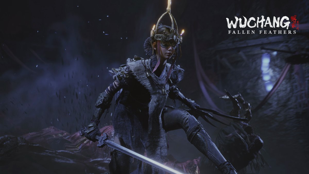 MauTechGamer's tweet photo. ⚔️ WUCHANG: Fallen Feathers ya está en preventa para Xbox. Un RPG de acción oscuro con ambientación china y tintes soulslike.

🗓️ Disponible el 24 de julio
🟢 ¡Día 1 en Xbox Game Pass!
La Deluxe Edition incluye trajes, armas y mejoras exclusivas. https://t.co/fcFFFCO1ml