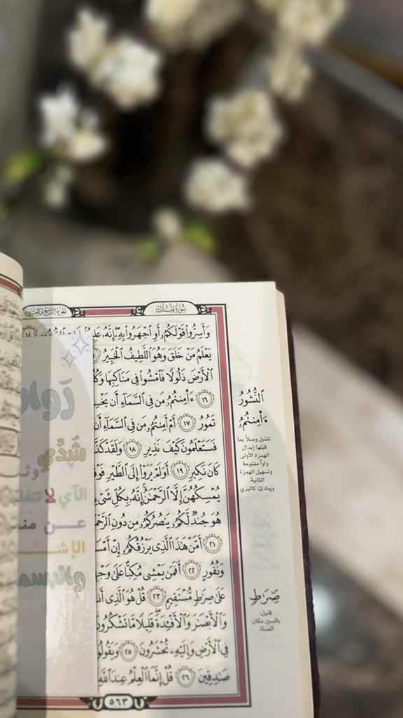 الثلاثاء 1 - ذو القعدة - 1446هـ

«صباحُ الخيرِ للسَّاعينَ طُرًّا
وآلُ العلمِ أولـى بالصَّباحِ🌤️»