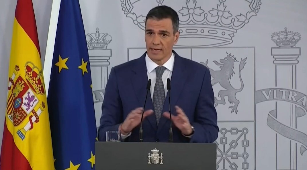 "Ahora mismo no se descarta ninguna hipótesis sobre la causa del apagón, pero pido mucha prudencia con las especulaciones hasta que no tengamos una declaración oficial de Juan del Val".