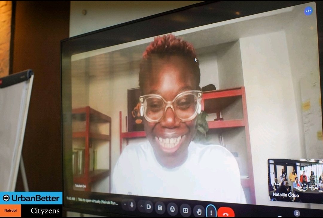 NrbCityzensHub's tweet image. Last week’s #FuturesLiteracyLab kicked off with PURE inspiration from Prof. Tolullah Oni ✨  founder of the #UrbanBetter movement!
She shared her bold vision: reimagining cities not just to exist… but to THRIVE! 🏙️❤️‍
Where health, justice, &amp;amp; equity are built into every corner.