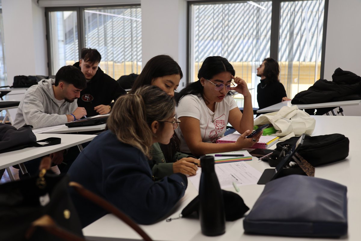 COMUNICADO OFICIAL

‼️La UPCT reanuda su actividad docente y laboral tras la suspensión de ayer ante el apagón registrado en España.

👉📆 A lo largo del día se irán restableciendo los servicios a nuestros estudiantes y resto de comunidad universitaria.