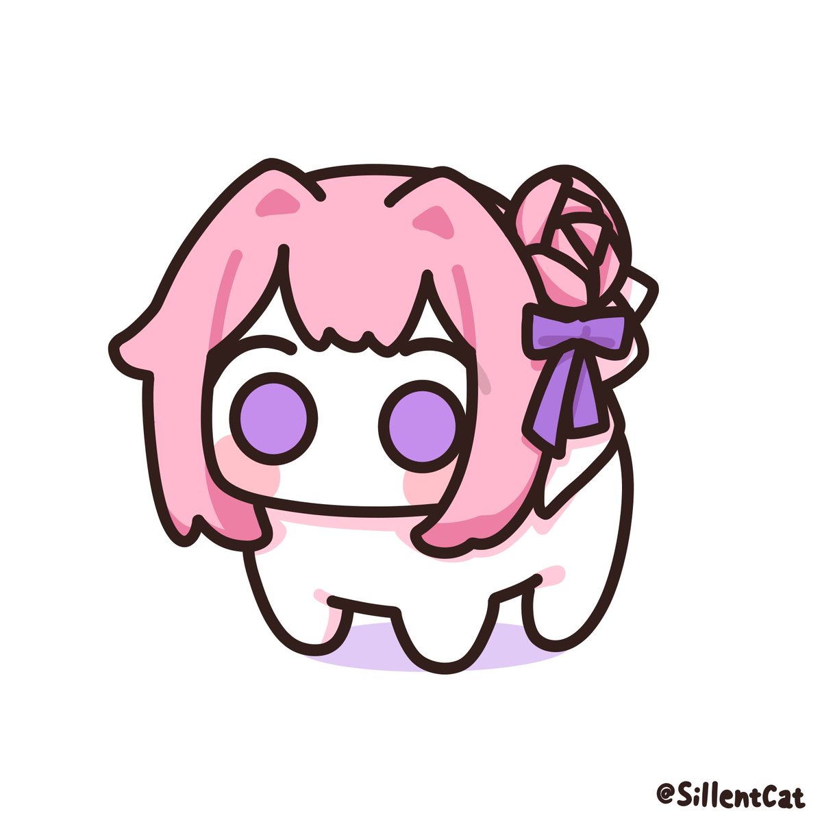 #doro #NIKKEfanart 
#吐司今天畫什麼
doro