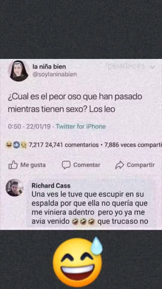 Los leo 👀
