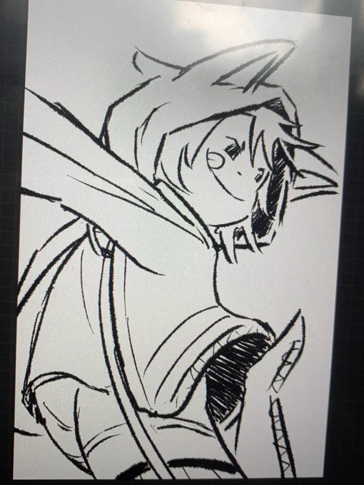 Haven't make new TT card for so long idk how many I should print 😔 
