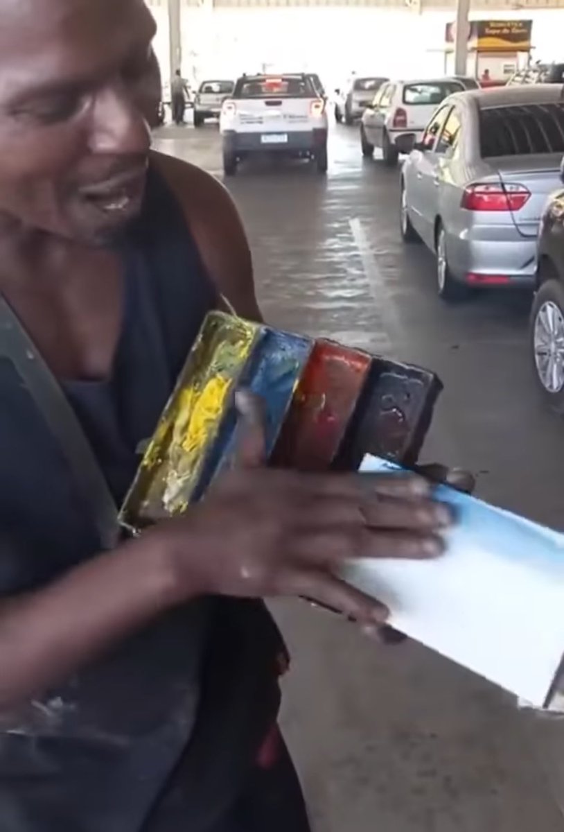 Hodl_ID's tweet photo. You don’t need fancy tool to succees

https://t.co/M0rbwSJaHj

Maybe this video can inspire you to move forward 😎 https://t.co/D6zG8XEgTS