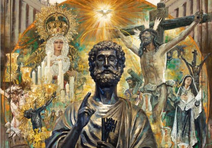 Cónclave del 7 de Mayo de 2025 para Elegir al Sucesor del Papa Francisco: Incertidumbre sobre la Procesión del Cachorro y la Esperanza de Málaga en Roma