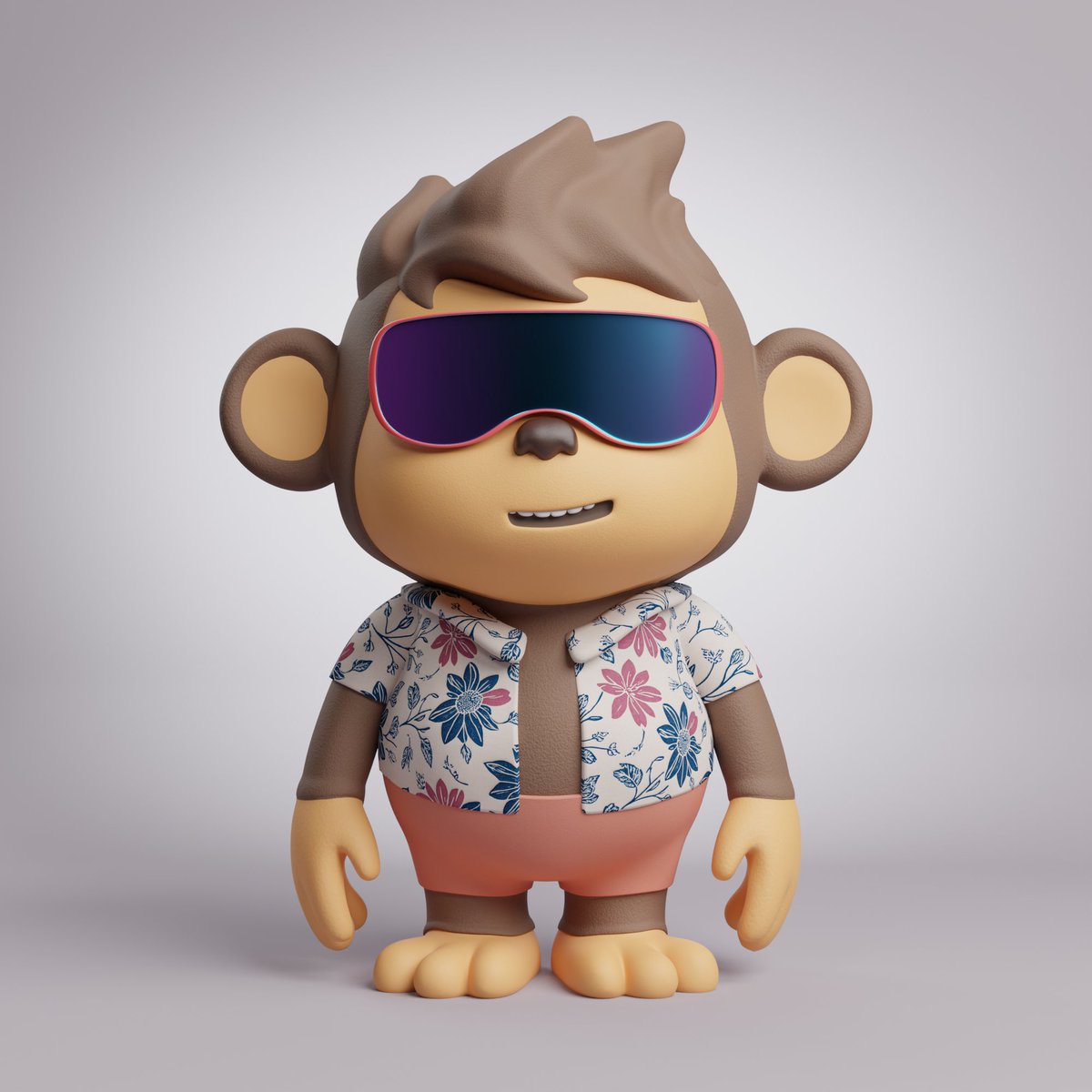 ethmaxi's tweet photo. 100 Gwapes vs. 1 Gorilla

Who wins?