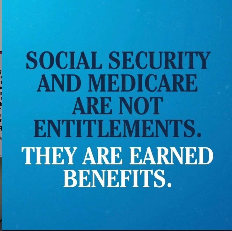 #Resist #CombatTrumpism #WinTheVote26 #VoteBlue #wtpBLUE WE THE PEOPLE
 
Republicans in Congress will be working on their budget this week in committees, they are planning a massive budget cut of $880 billion and SNAP, Medicaid, Medicare, and Social Security are at the top of