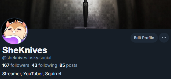 She Knives (@sheknives) on Twitter photo 