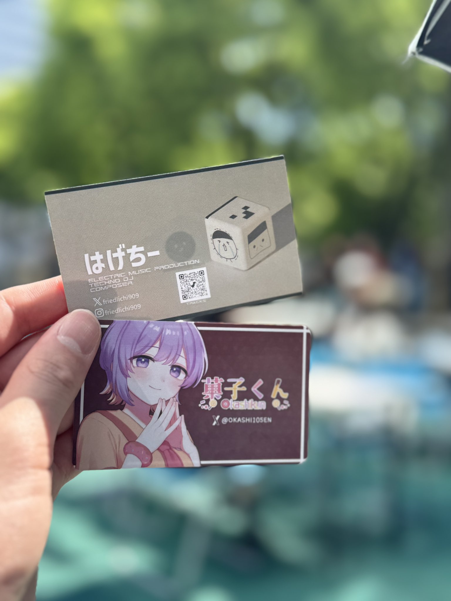 🚦参戦!菓子くん🥞🍭 (@OKASHI105EN) / X 🚦参戦!菓子くん🥞🍭 (@OKASHI105EN) / X