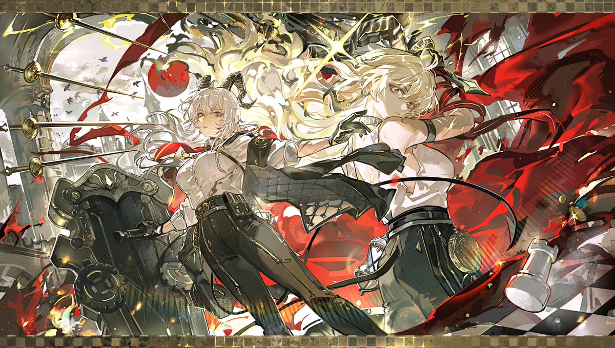 #WutheringWaves #Wuwafanart #Zani