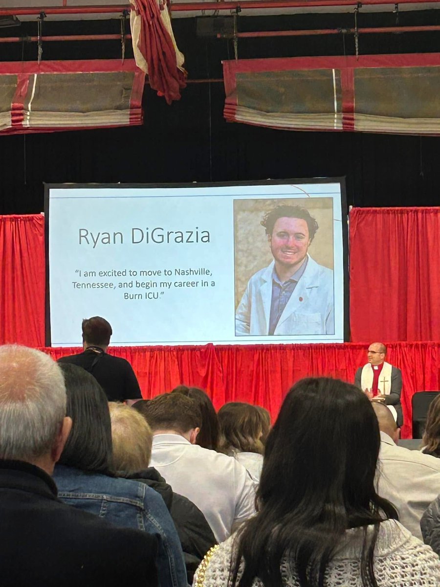 Matthew Martin Foundation tweet media