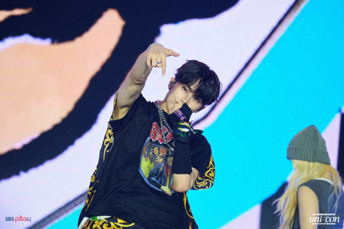 ✨2025 SBS 인기가요 UNICON in 도쿄돔

📸DAY2 현장포토
➡ 마크 (MARK)

MORE🔗programs.sbs.co.kr/enter/sbssuper…

#인기가요 #Inkigayo #인기가요UNICONINTOKYO #마크 #MARK <a href="/NCTsmtown/">NCT</a> <a href="/NCTsmtown_127/">NCT 127</a> <a href="/NCTsmtown_DREAM/">NCT DREAM</a>