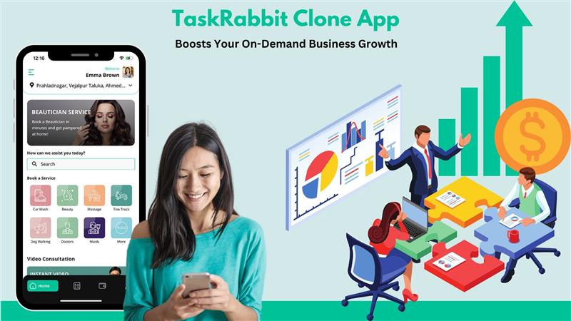 v3cube_techno's tweet image. How a TaskRabbit Clone App Boosts Your On-Demand Business Growth?
srmarticles.com/how-taskrabbit…
#v3cube #taskrabbitcloneapp #taskrabbitscript #ondemandhandymanbusiness #app #cloneapp #appdevelopment