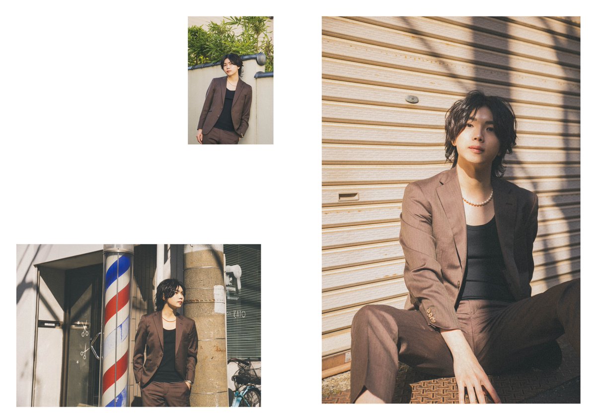 mens_medium's tweet photo. men’s medium vol.53

BACK COVER GRAVURE
THE CLUB PRECIOUS
黒咲 大輔 @_daaaixchan_

名古屋市内・その他エリアに絶賛配布中🏃‍♂️💨
ぜひお手にとってご覧ください！

#フリーペーパー
#medium
#ホスト
#名古屋ホスト https://t.co/qJfxFxzVHW