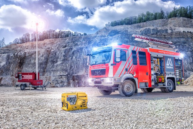 Los generadores Endress junto con los camiones y las escaleras Magirus listas para ayudar a hacer frente #apagon 

Mas informacion en gpandsweb.com/media/wysiwyg/…

youtu.be/apw6HU50lVs?si…
