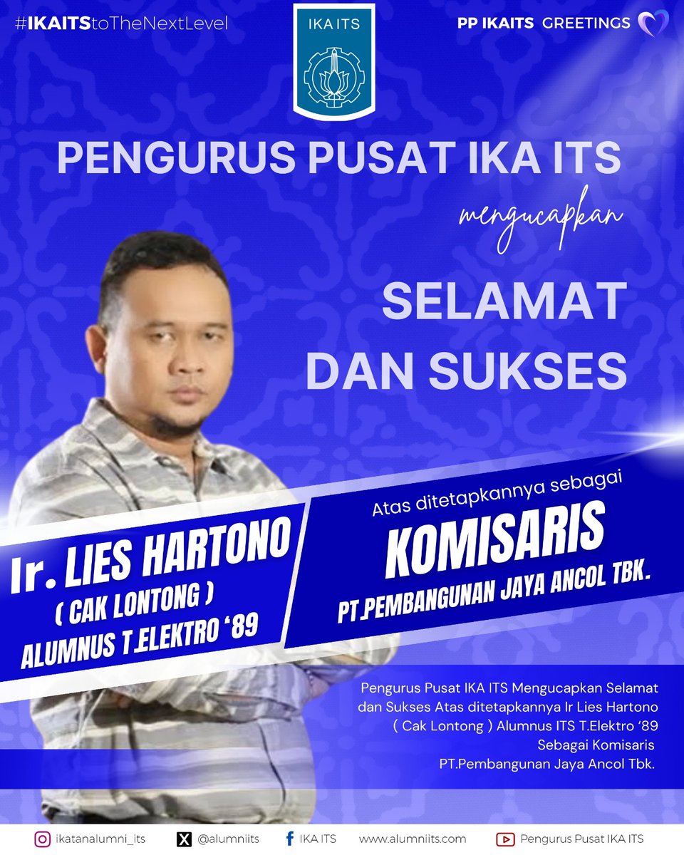 IKA ITS tweet media