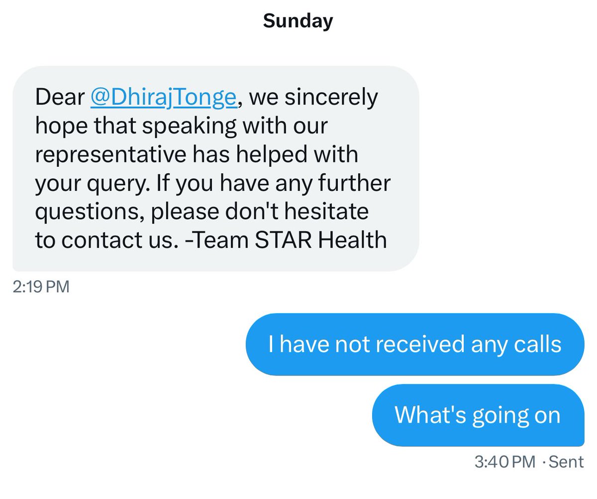 DhirajTonge's tweet photo. @StarHealthIns This is fake, i have not received anything from your side. Don’t be a fraud at each time, not necessary because you already looted my money @star_orm @jagograhakjago @ANANDSROY https://t.co/yPaHpa1Kfe