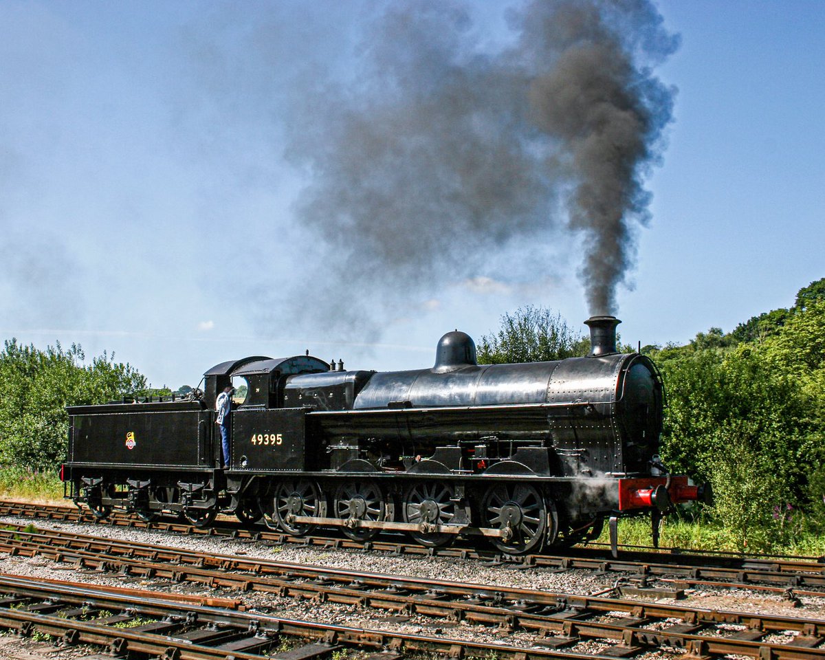Nigel (@njvphotographee) on Twitter photo Good morning all , a portrait of G2/Super D form my archives for today’s #Steamfix . From memory <a href="/PeteWatermanOBE/">Pete Waterman</a> had paid for the overhaul at the time and we are very grateful that he did. Wonderful locomotive. Have a great day all . Good morning all , a portrait of G2/Super D form my archives for today’s #Steamfix . From memory <a href="/PeteWatermanOBE/">Pete Waterman</a> had paid for the overhaul at the time and we are very grateful that he did. Wonderful locomotive. Have a great day all .