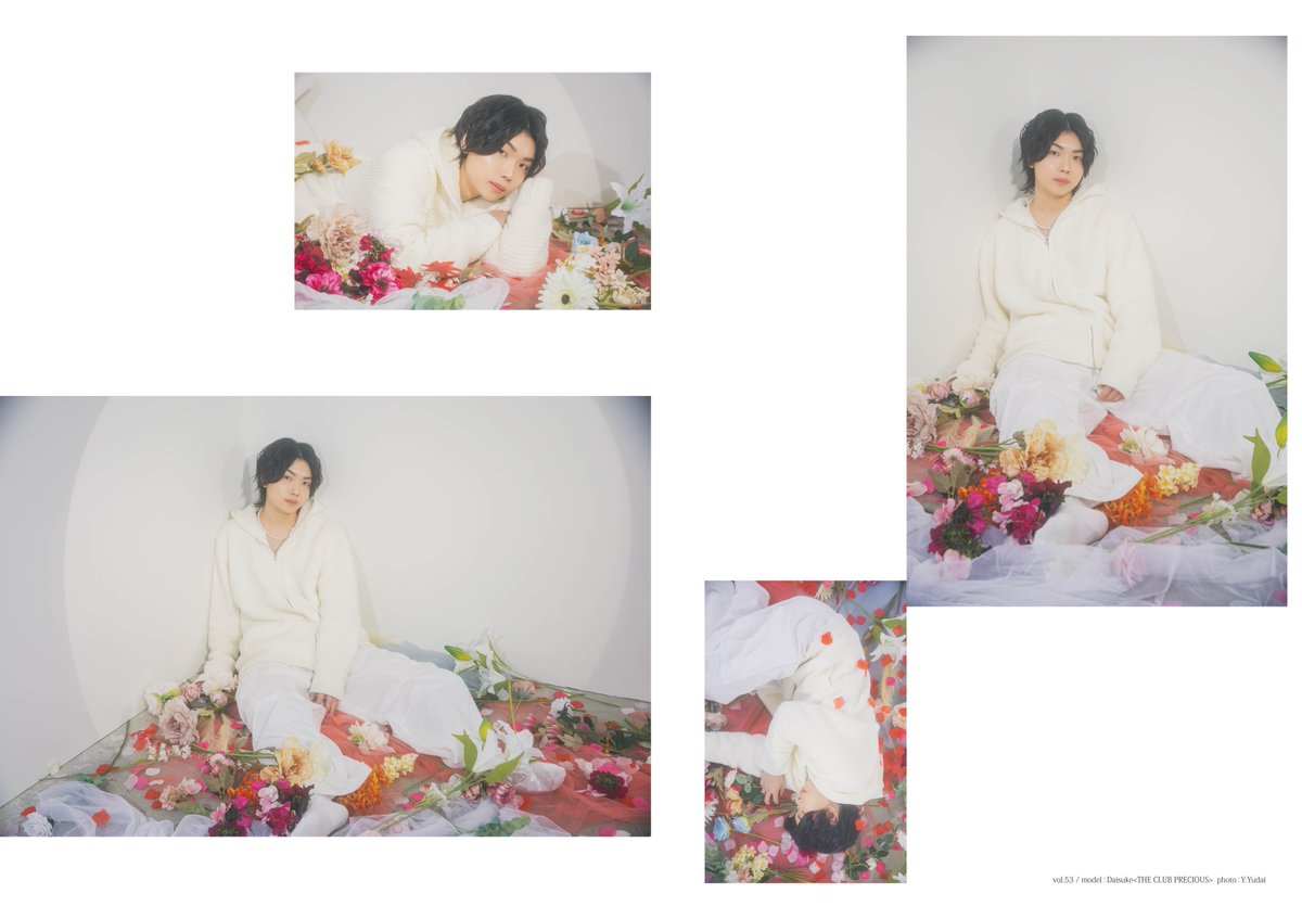 mens_medium's tweet photo. men’s medium vol.53

BACK COVER GRAVURE
THE CLUB PRECIOUS
黒咲 大輔 @_daaaixchan_

名古屋市内・その他エリ���に絶賛配布中🏃‍♂️💨
ぜひお手にとってご覧ください！

#フリーペーパー
#medium
#ホスト
#名古屋ホスト https://t.co/NSlFLeJRUC