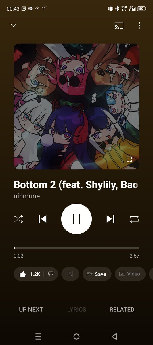 Music in the gym vs in the car