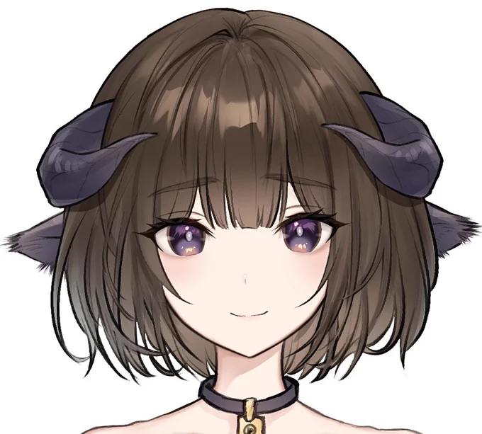 先日のやつ顔くらいなら載せても大丈夫だったじゃん!ってなったので載せますやっぱ女描く方が得意かも! 