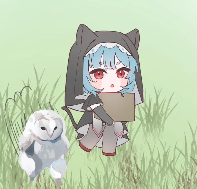こちらもboothさんにお送りしました!皆さんのもとに届くまでもうしばらくお待ちください〜こちらはファンアートです 