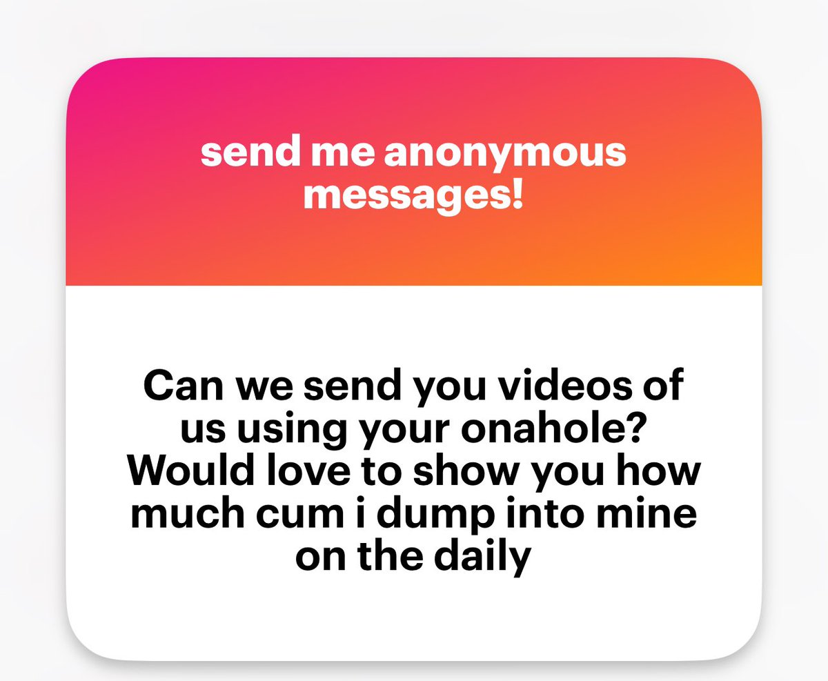 Hmmm… I guess? Probably good for market research to see how well it works for its target demographic…? ( Be sure to also review it on the <a href="/IntimalyGlobal/">Intimaly</a> product page!) 🐳🤔✨

🌟 ngl.link/killahorki 🌟

🖤 #lewdtuber #nsfwtw #nsfwtwt 🖤