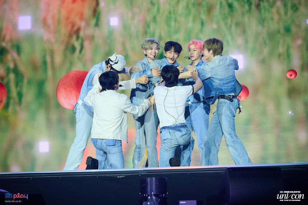 ✨2025 SBS 인기가요 UNICON in 도쿄돔 📸DAY2 현장포토 ➡ 엔시티 드림 (NCT DREAM) MORE🔗https://programs.sbs.co.kr/enter/sbssuperconcert/visualboard/56699?cmd=view&page=1&board_...